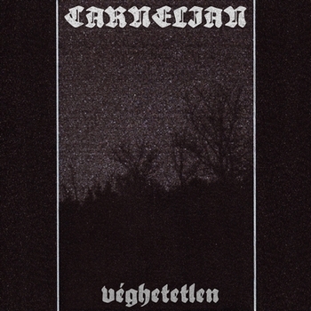 Carnelian - VĂŠghetetlen front cover
