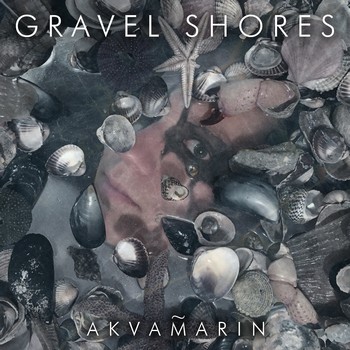 Gravel Shores - Akvamarin front cover