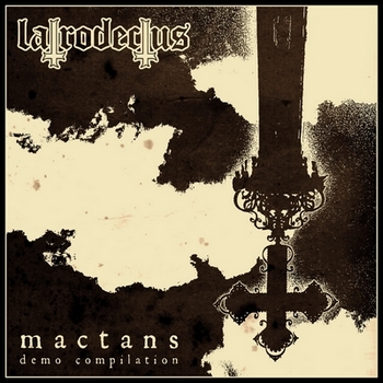 Lactrodectus - Mactans front cover