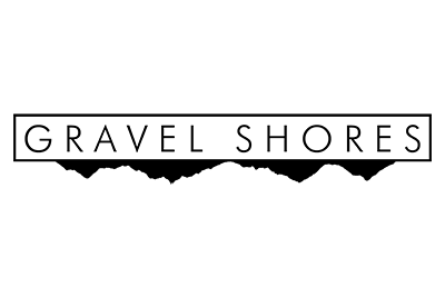 Gravel Shores Logo