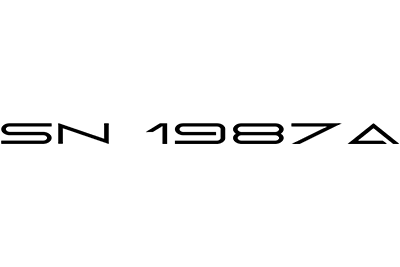 SN 1987A Logo
