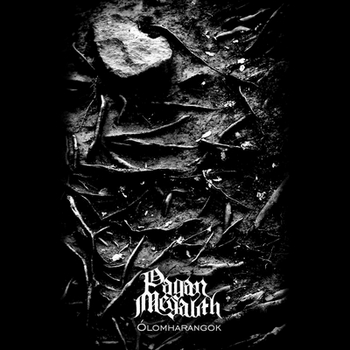 Pagan Megalith - Ălomharangok / Leadenbells front cover