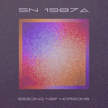 SN 1987A - Seeding New Horizons front cover