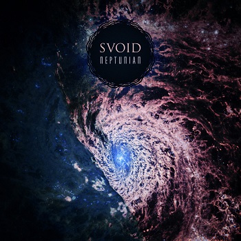 Svoid - Neptunian front cover