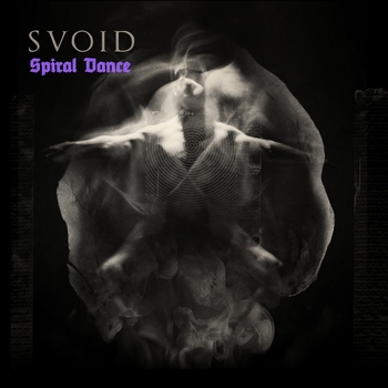 Svoid - Spiral Dance front cover