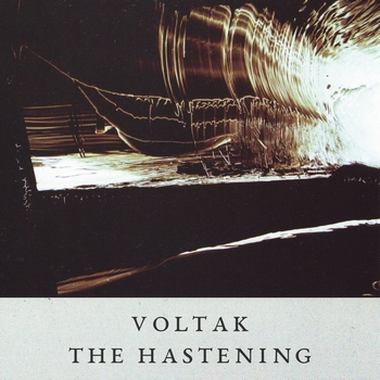 Voltak - The Hastening front cover