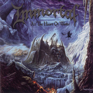 Immortal - At the Heart of Winter - 1999