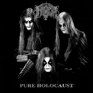 front cover of Immortal - Pure Holocaust